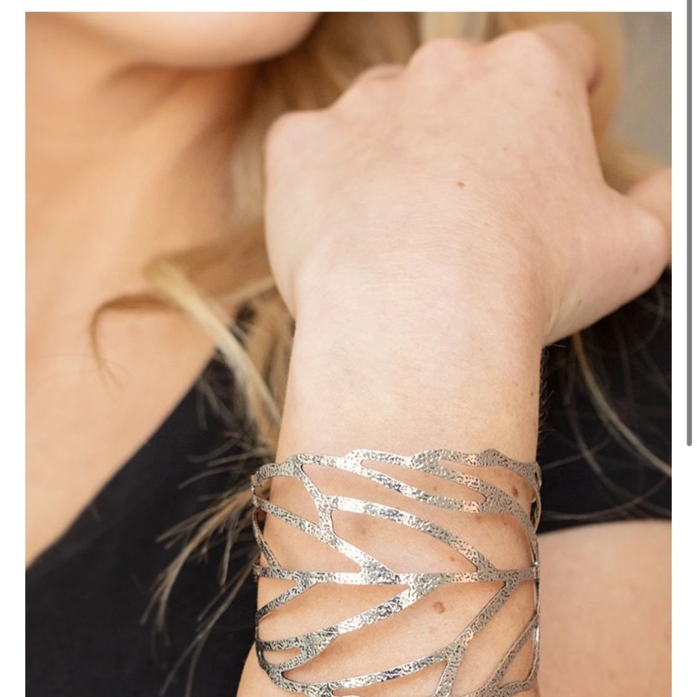 FLOCK, Stock, and Barrel - Silver new